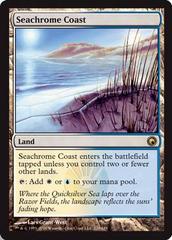 Seachrome Coast (Scars of Mirrodin FOIL)