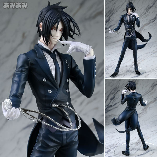 Image of Sebastian Michaelis (G.E.M. Series) (Black Butler)