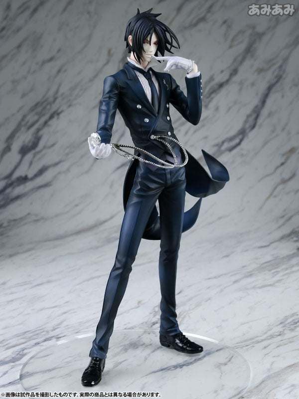Image of Sebastian Michaelis (G.E.M. Series) (Black Butler)