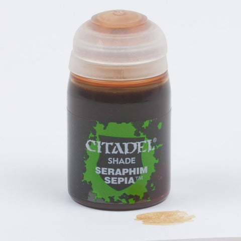 Citadel Paints: Seraphim Sepia (Shade)