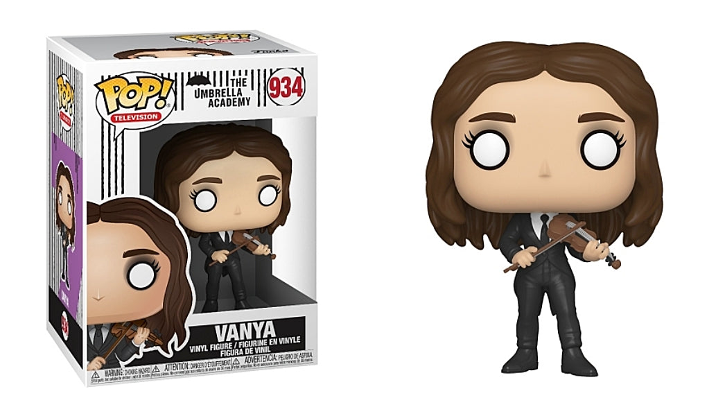 Image of Vanya (The Umbrella Academy) #934