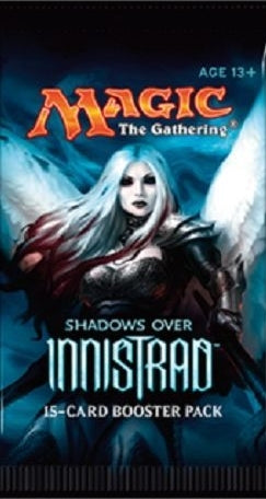 Shadows Over Innistrad Booster Pack