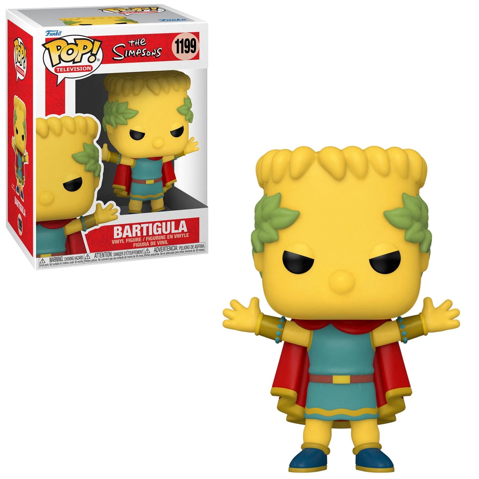 Image of Bartigula (The Simpsons) #1199