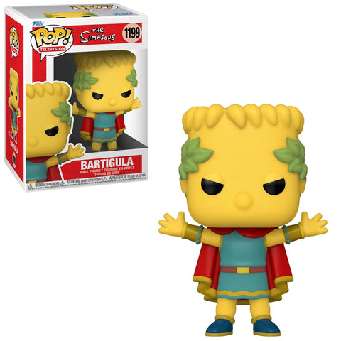 Bartigula (The Simpsons) #1199