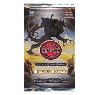 Image of Silent Sands Booster Pack (Chaotic)