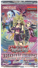 Legendary Duelists Sisters of The Rose Booster Pack