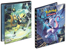 Pokemon 4 Pocket Binder Zeraora/Mewtwo