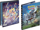 Pokemon 4 Pocket Binder Stakataka/Jirachi