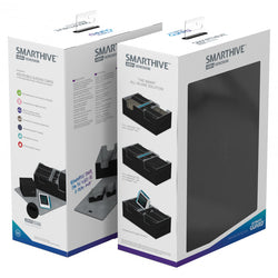 Black Smarthive - Ultimate Guard Xenoskin Deckbox