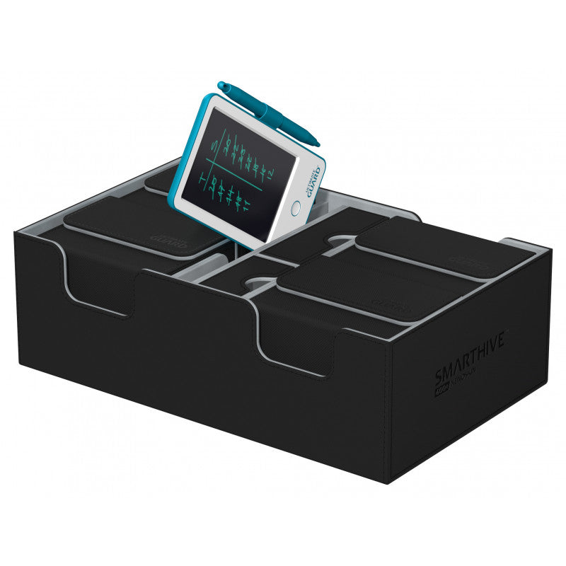 Image of Black Smarthive - Ultimate Guard Xenoskin Deckbox