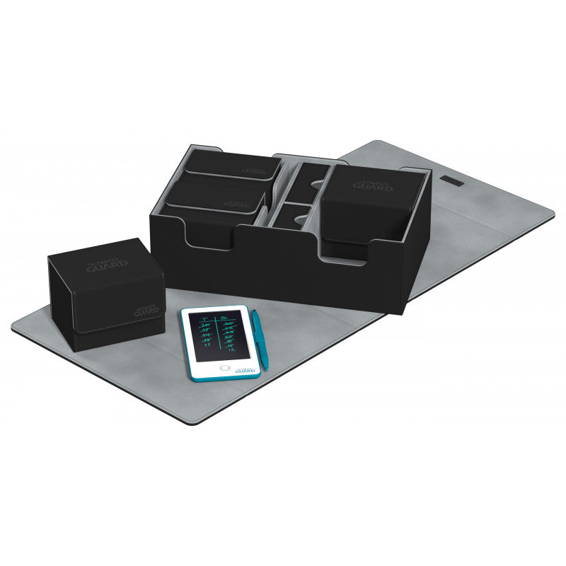 Image of Black Smarthive - Ultimate Guard Xenoskin Deckbox