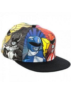 Power Rangers Snapback
