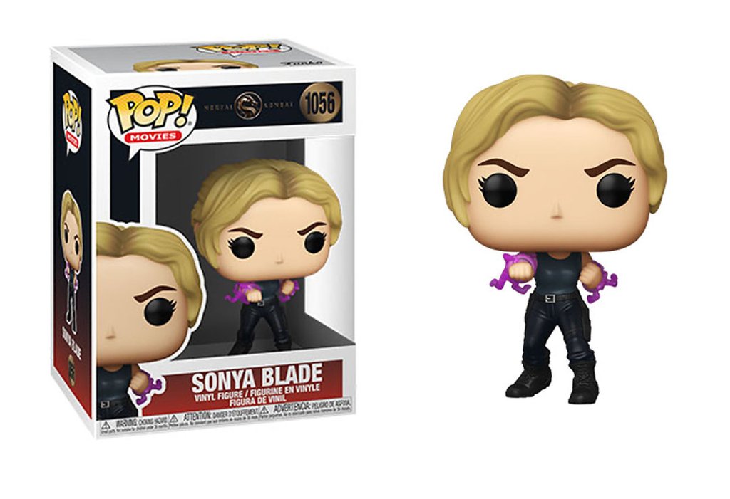 Image of Sonya Blade (Mortal Kombat) #1056