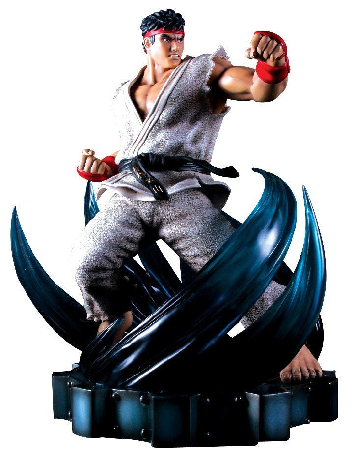 Ryu - Anniversary Edition Statue