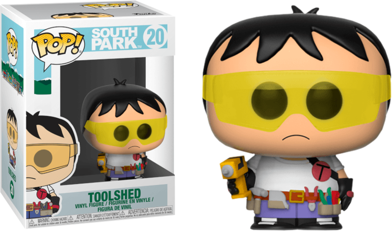 Image of Toolshed (South Park) #20