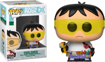 Toolshed (South Park) #20