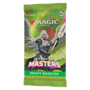 COMMANDER MASTERS - DRAFT BOOSTER PACK