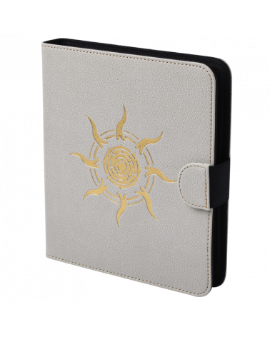 Image of Spell Codex (Ashen White) - Dragon Shield