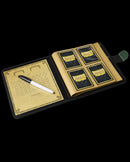 Spell Codex (Forest Green) - Dragon Shield