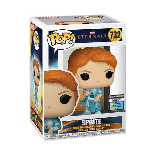 Image of Sprite #732 (Eternals) (Entertainment Earth Exclusive)