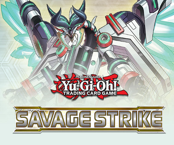 Image of Yu-Gi-Oh! Savage Strike Sneak Peek January 26th