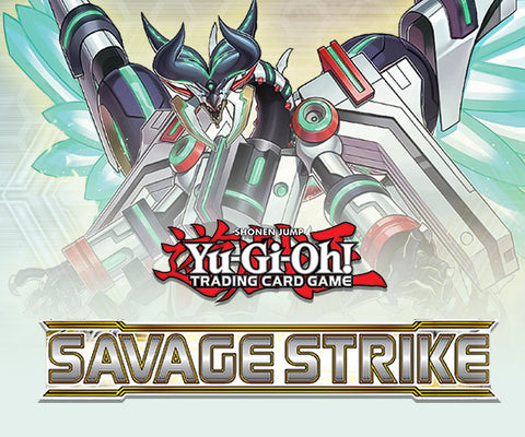Yu-Gi-Oh! Savage Strike Sneak Peek January 26th