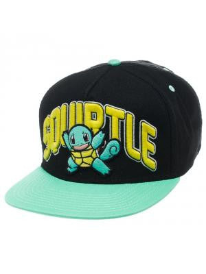 Image of Pokemon - Squirtle Snapback