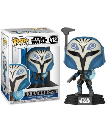 Bo-Katan Kryze (Star Wars) #412