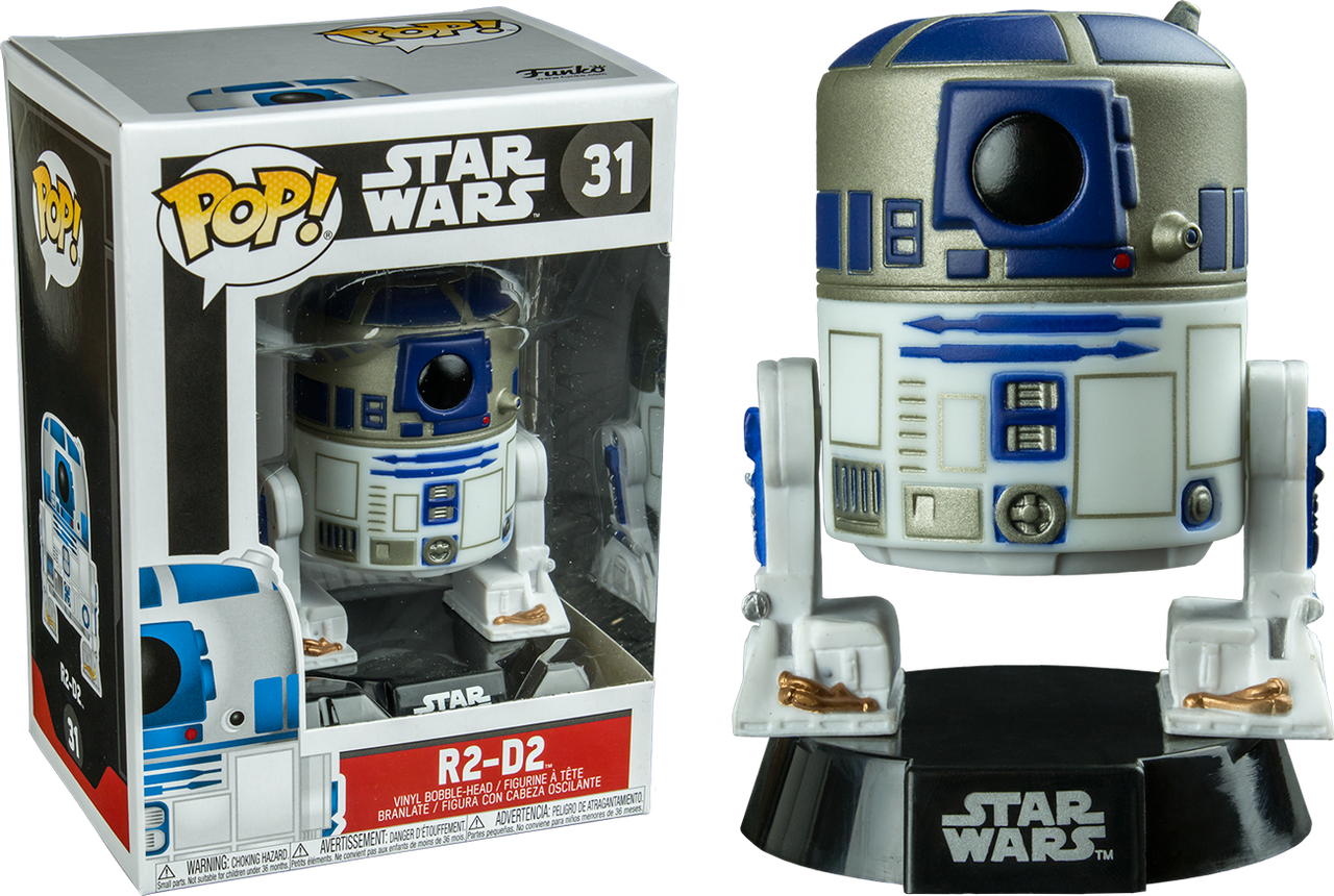 Image of R2-D2 (Star Wars) #31