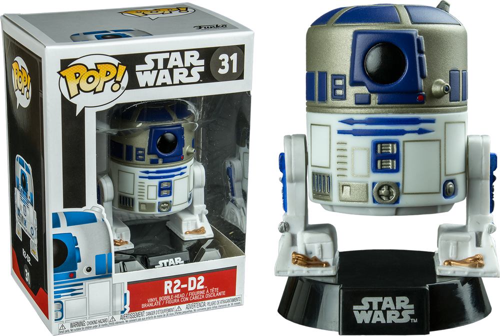R2-D2 (Star Wars) #31