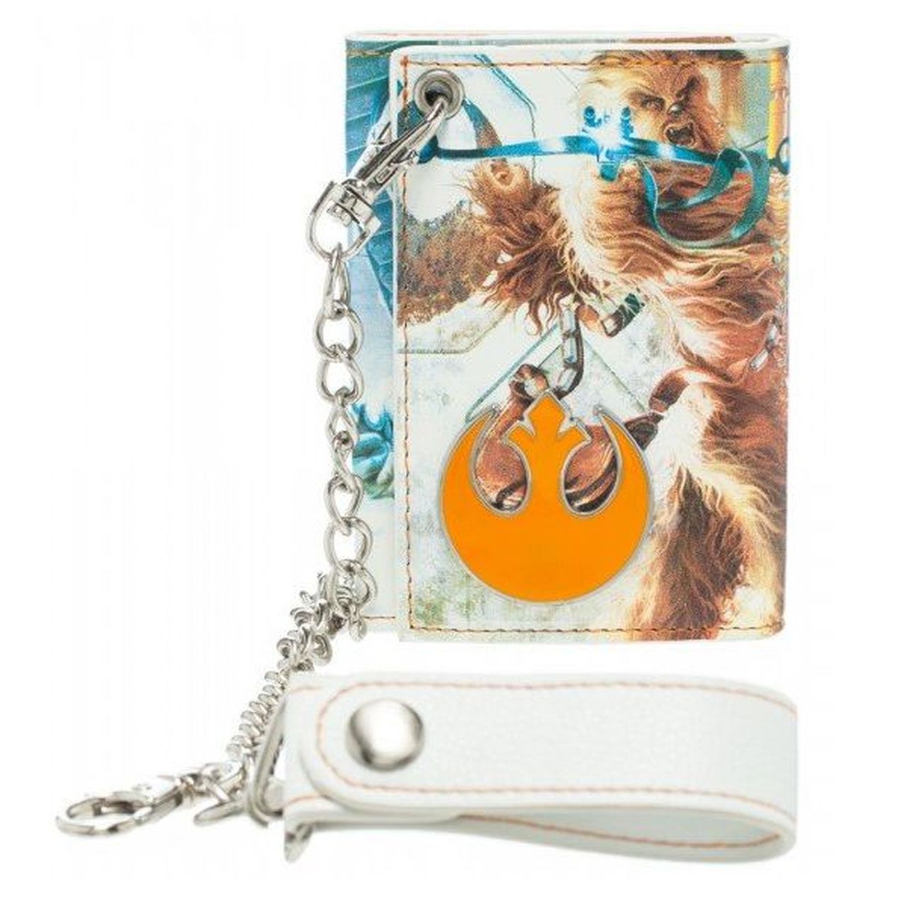 Image of Star Wars: Rebel Badge Wallet