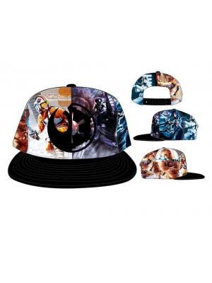 Star Wars "Vs" Snapback