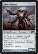 Steel Overseer	(Core Set 2011 FOIL)
