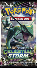 Celestial Storm Booster Pack (Sun & Moon)