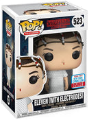 Eleven (With Electrodes) (Stranger Things)