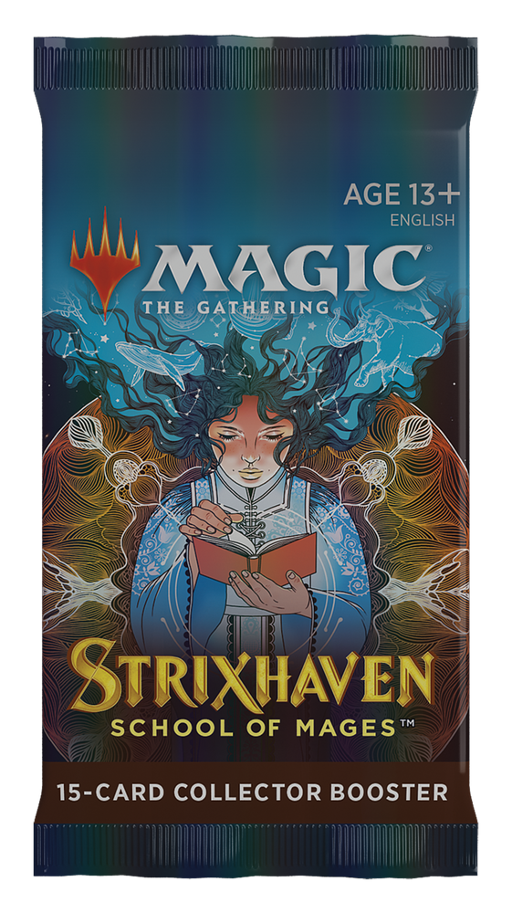 Strixhaven - Collector's Booster Pack