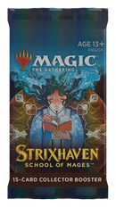 Strixhaven - Collector's Booster Pack
