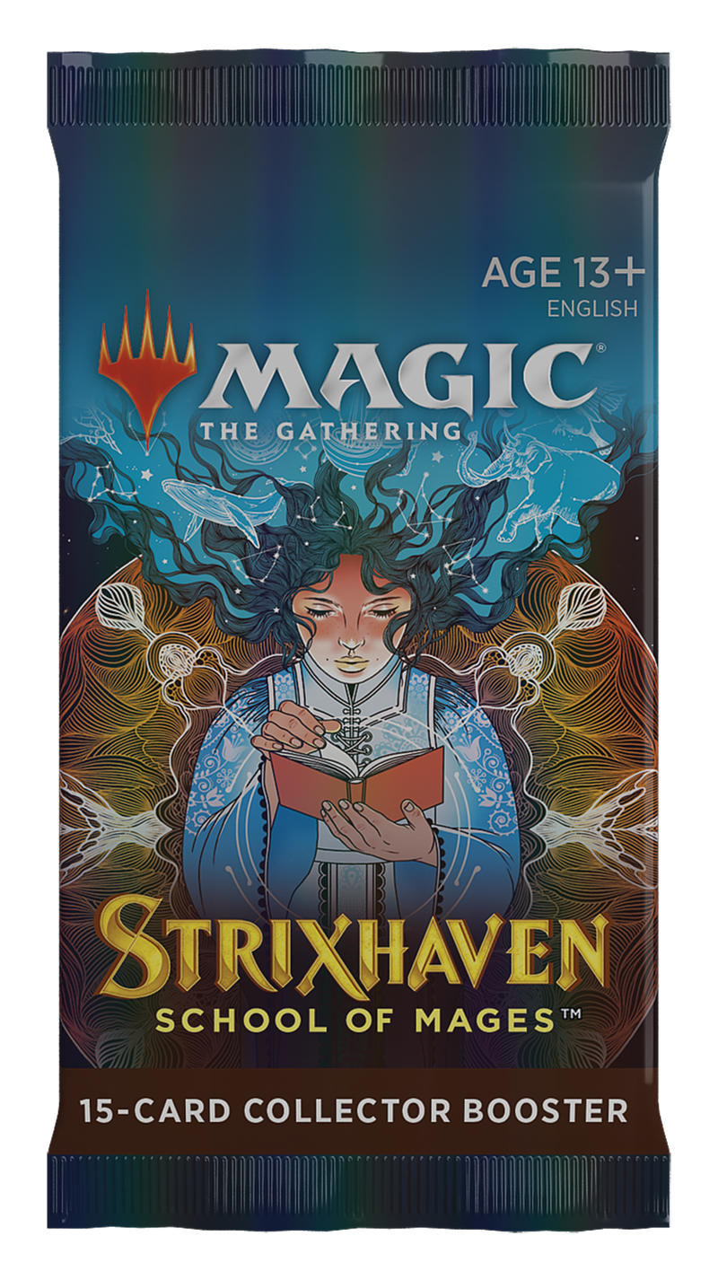 Strixhaven - Collector's Booster Pack