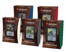 Strixhaven: School of Mages Commander 2021 Decks