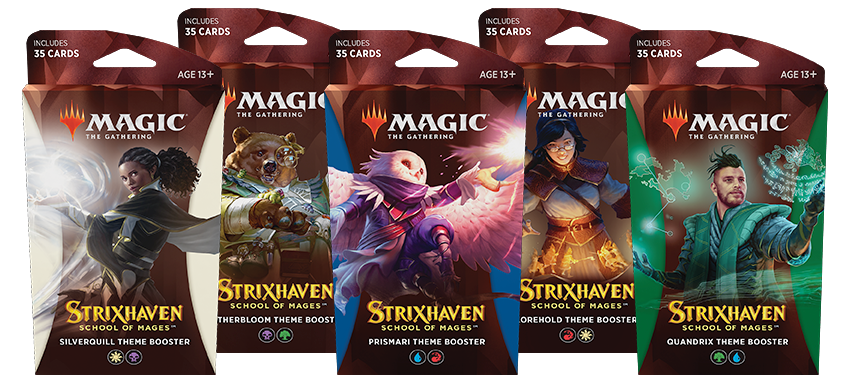 Strixhaven - Theme Booster Pack