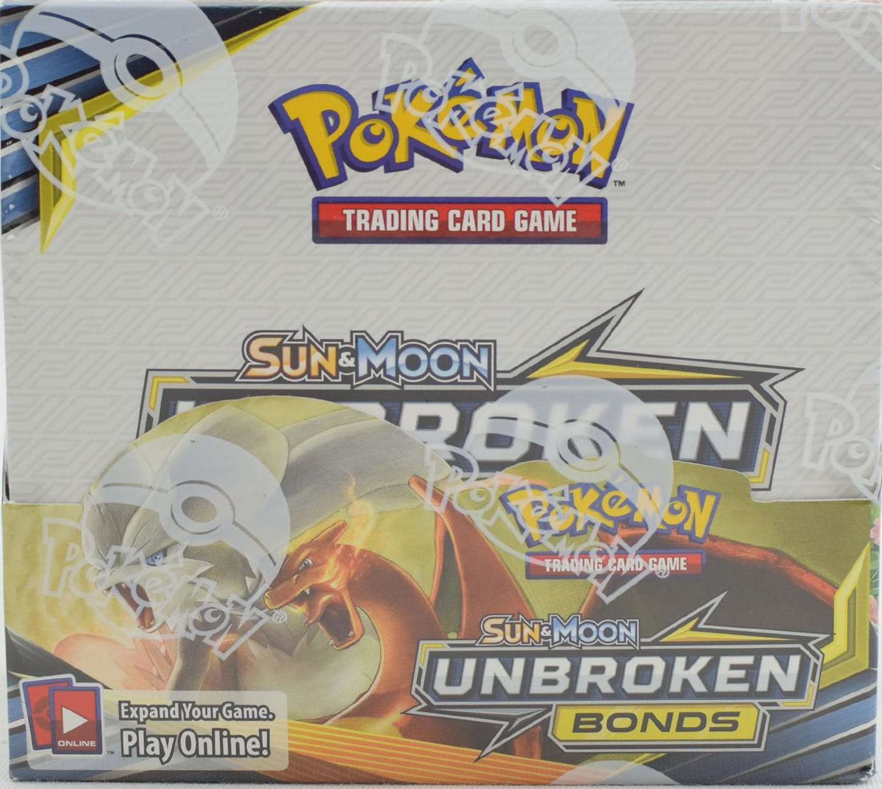 Image of Unbroken Bonds Booster Box