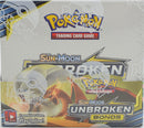 Unbroken Bonds Booster Box