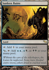Image of Sunken Ruins (Shadowmoor FOIL)