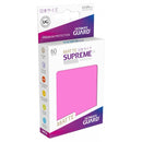 Pink (Japanese) MATTE SUPREME [60 ct] - Ultimate Guard