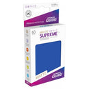 Blue (Japanese) MATTE SUPREME [60 ct] - Ultimate Guard