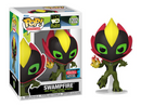 Swampfire (Ben 10 Alien Force)