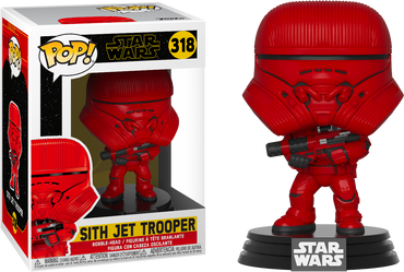 Sith Jet Trooper (Star Wars) #318