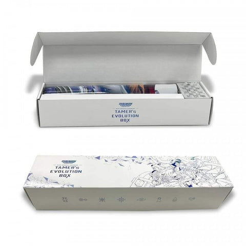 DIGIMON CARD GAME - TAMER'S EVOLUTION BOX