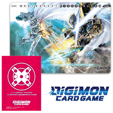 DIGIMON CARD GAME - Tamer's Set Vol 5