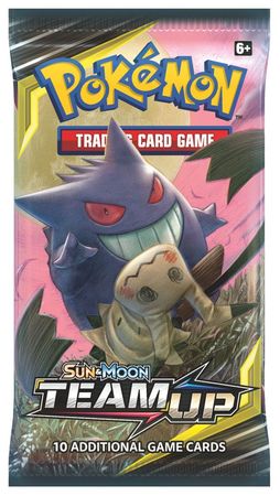 Image of Team Up Booster Pack